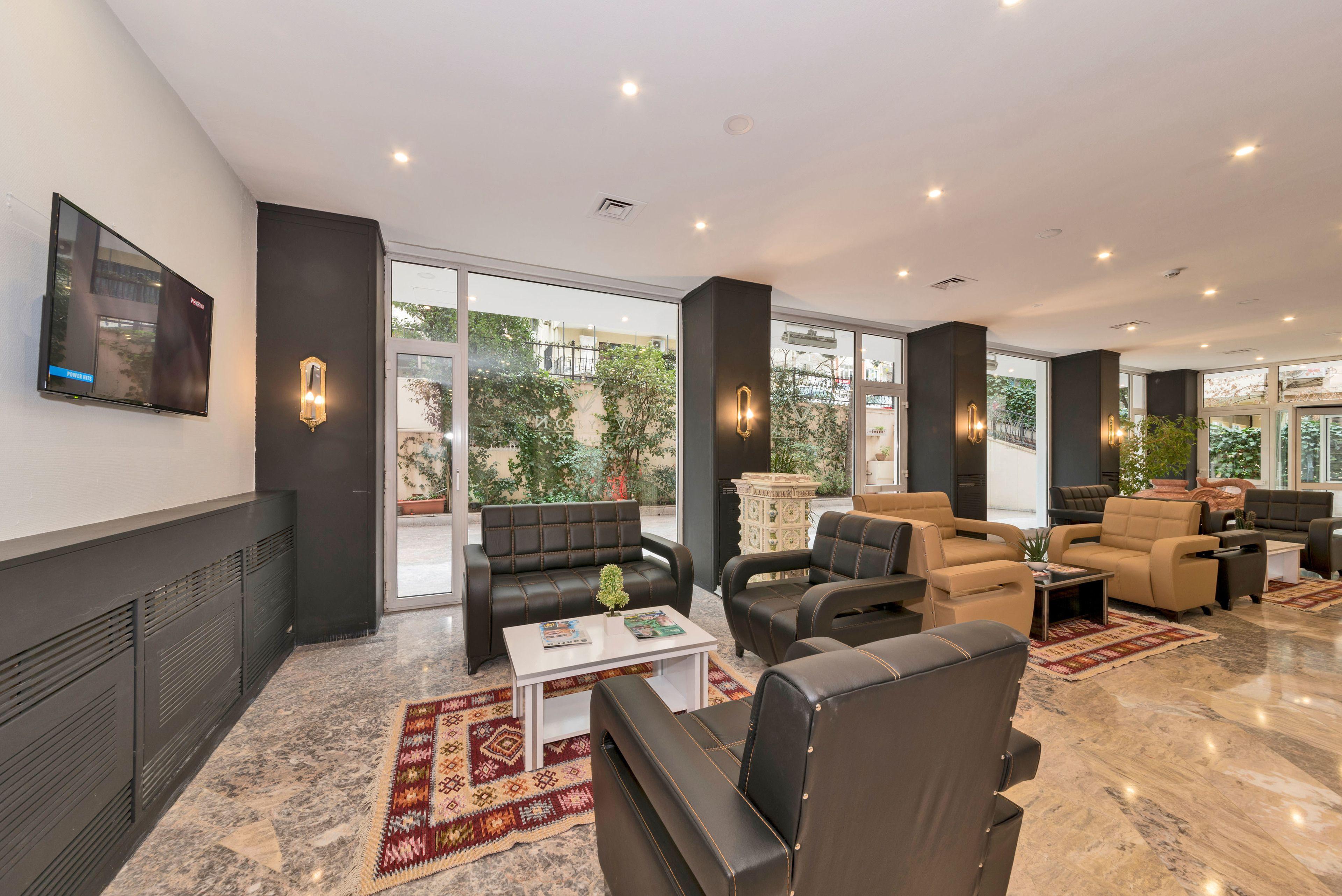 Febor Park Istanbul Levent Hotel — Photos 2